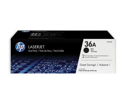 Toner HP CB436AD